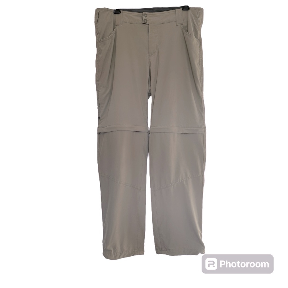 Columbia Women Mid rise hiking Convertible pants